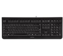 CHERRY KC 1000 - Tastatur - Schweizer - Schwarz (JK-0800CH-2)