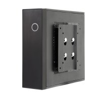 Chieftec IX-03B ITX-Tower Black 85 W