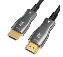 CLAROC AOC HDMI 2.1 8K 3m Fiber Optic Cable