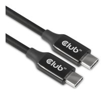 CLUB3D USB 3.2 Gen2 Type C to C Active Bi-directional Cable 8K60Hz M/M 5m/16.4ft