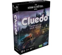 Cluedo Verrat in der Villa Gesellschaftsspiel