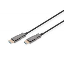 Digitus HDMI AOC Hybrid Fiber Optic Cable, UHD 4K, 20 m