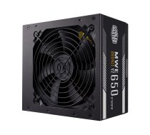 Maitinimo blokas MWE Bronze V2 650W 80+ Bronze