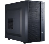 Cooler Master N200 - Tower - mini ITX / micro ATX - ohne Netzteil (ATX / PS/2)