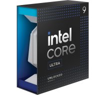 Procesorius Intel Core Ultra 9 285K 24C/24T, iki 5.7GHz, 36MB, LGA1851, DDR5, Box