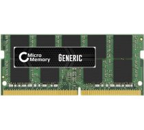 Kingston Dedicated 16GB 1x16GB 2400MHz DDR4 CL17 SO-DIMM