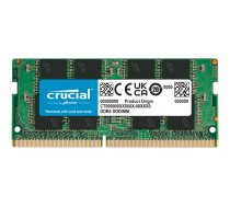 Crucial DDR4 8GB 3200MHz CL22 Ikke-ECC SO-DIMM 260-PIN