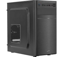AEROCOOL ADVANCED TECHNOLOGIES AeroCool PGS C Series CS-103 - Tower - micro ATX - keine Spannungsversorgung (ATX)