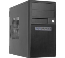 Case|CHIEFTEC|CT-04B-OP|MiniTower|Not included|MicroATX|MiniITX|Colour Black|CT-04B-OP