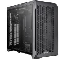 Thermaltake CTE C750 - Full Tower - PC - Schwarz - ATX - EATX - micro ATX - Mini-ITX - ABS - Stahl - Gehärtetes Glas - Gaming (CA-1X6-00F1WN-00)