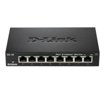 D-Link DES-108 Black