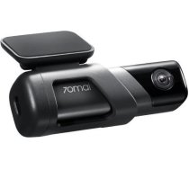 70mai M500 64G Wi-Fi Bluetooth Battery, USB Black