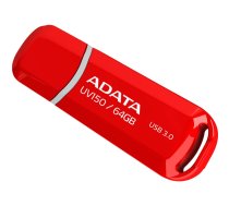 ADATA 64GB DashDrive UV150 USB flash drive USB Type-A 3.2 Gen 1 (3.1 Gen 1) Red