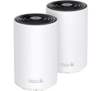 TP-Link AXE5400 Tri-Band Mesh Wi-Fi 6E System, 2-Pack