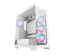 DeepCool CG580 4F WH Midi Tower White