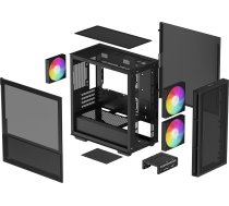 DeepCool CH360 Black