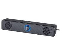 DEFENDER SOUNDBAR Z2 6W LED USB SPEAKER