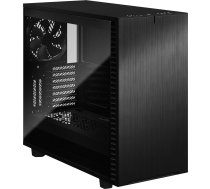 Fractal Design Define 7 Midi Tower Black