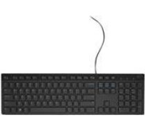 DELL WIRED KEYBOARD - KB216 - UK (QWERTY) - BLACK