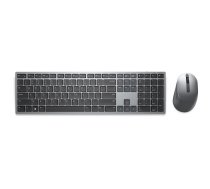Dell Pro Plus Keyboard and Mouse KM7321W - Tastatur-und-Maus-Set