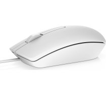 Dell Optical Mouse-MS116 White - Maus (C1GGN)