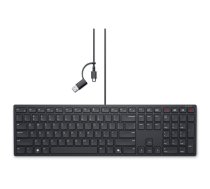 Dell Wired Collaboration Keyboard - KB525C - German QWERTZ - Tastatur - QWERTZ (KB525C-GE-EMEA)