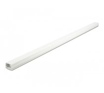 DeLOCK - Cable duct with cover - 1,0m - weiß (20720)