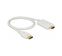 DeLOCK Videokabel - DisplayPort / HDMI - 1 m