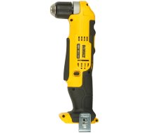 DeWALT DCD740NT-XJ drill 2000 RPM Keyless 1.3 kg Black, Yellow