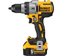DeWALT DCD991P2 Black,Grey,Yellow 2000 RPM