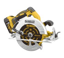 DeWALT DCS570NT-XJ portable circular saw 18.4 cm Black, Yellow 5500 RPM