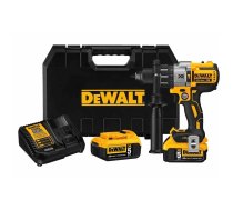 DeWALT DCD996P2 drill Keyless Black,Yellow 2.1 kg