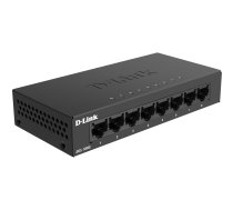 Turime | DGS-108GL Switch 8xGE | ITwork sandėlyje