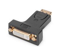 Digitus AK-340603-000-S - male/female - Display Port - DVI-I (24 +5) - Schwarz - UL1007 (AK-340603-000-S)