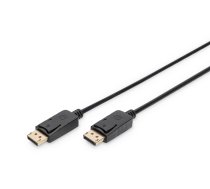 Display Port 1.2 Cable 2m DP/DP M/M
