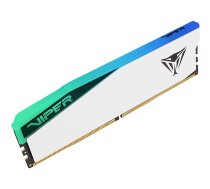 Operatyvinė atmintis DDR5 Viper Elite 5 RGB 16GB 6000MHz CL42 White