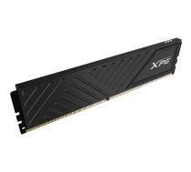 DIMM 32 GB DDR4-3200 , Arbeitsspeicher schwarz, AX4U320032G16A-SBKD35, XPG GAMMIX D35, INTEL XMP