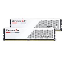 G.Skill Ripjaws S5 F5-6000J2836G16GX2-RS5W memory module 32 GB 2 x 16 GB DDR5 4800 MT/s