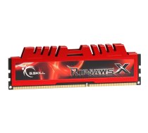 G.Skill Ripjaws-X DDR3 8 GB DIMM 240-PIN 1600 MHz PC3-12800 CL10 1.5 V unbuffered non-ECC