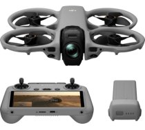 DJI Avata 360 (DJI RC 2) FPV-Drohne 64 MP Kamera 13500 m Reichweite Grau