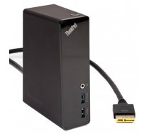 Lenovo ThinkPad OneLink Pro Dock - Port Replicator - DVI, DP - 90 Watt - FRU - für B50-70 80EU, E50-70 80JA, G50-80 Touch 80KR, ThinkPad E440, E540, ThinkPad Edge E431, E531