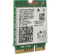 Intel Wireless-AC 9560 - Netzwerkadapter - M.2 2230 - 802.11b, 802.11a, 802.11g, 802.11n, 802.11ac, Bluetooth 5.0