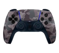 Sony DualSense Grey Camo Camouflage wireless controller PlayStation 5
