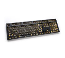 Ducky One 3 Hot-Swap Barebone keyboard Gaming USB US English Black