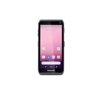 Honeywell EDA57, 2-Pin, 2D, 14cm (5.5), GPS, USB-C, BT (5.1), WLAN, 5G, NFC, Android, Kit, GMS Mobiles Datenerfassungsgerät, 2D, Imager (S0703), Bildschirmdiagonale: 14 cm (5.5), Auflösung: 2160x1080 Pixel, GPS, Kamera (16 MP), Front-Kamera (8 MP), Anschluß: USB-C, Bluetooth (Klasse 5.1), WLAN (802.11ac), 5G, NFC, Qualcomm Octa Core, 2,2 GHz, RAM: 8GB, Flash: 128 GB, Android (12), inkl.: Kabel (USB-C), Google Mobile Services, Akku, 4500 mAh, Handschlaufe, separat bestellen: Netzteil, IP6