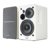 Edifier Aktivboxen Studio R1280T 2.0 weiss/silber retail - Aktivbox - Aktivbox