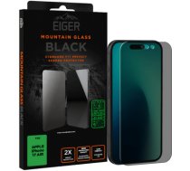Eiger VERRE TREMPE PREMIUM 2.5D PRIVACY POUR APPLE IPHONE 17 AIR- EIGER® (EGMSP00332)