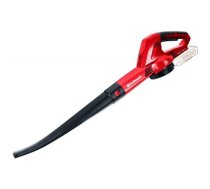 Einhell GE-CL 18 Li E - Solo cordless leaf blower 210 km/h Black, Red