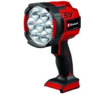 Einhell TE-CL 18/2500 LiAC-solo Black, Red LED