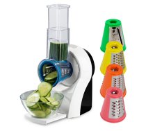 Esperanza EKM026 electric grater/spiralizer Plastic Multicolour